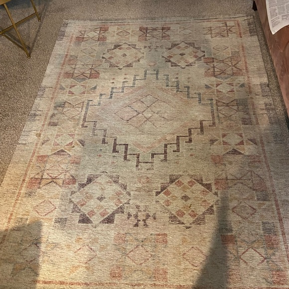 Opalhouse Other Opalhouse Pink Rug Poshmark